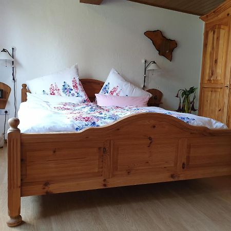 Ferienwohnung Zur Toepferstube 1 Spabrucken Exteriör bild