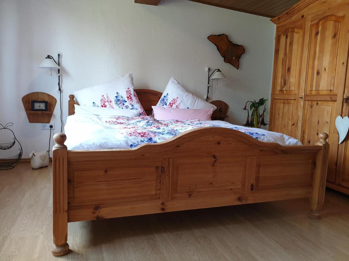 Ferienwohnung Zur Toepferstube 1 Spabrucken Exteriör bild