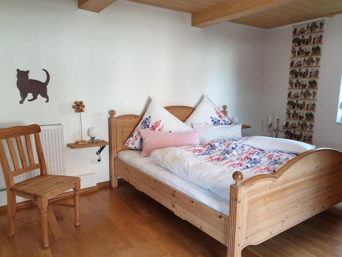 Ferienwohnung Zur Toepferstube 1 Spabrucken Exteriör bild