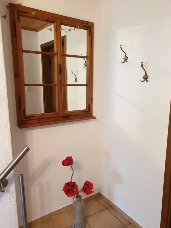 Ferienwohnung Zur Toepferstube 1 Spabrucken Exteriör bild
